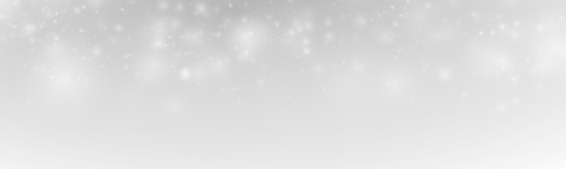 Tiny sparkling dust floats gently on a gradient backdrop, adding a soft magical glow and mystical elegance to your composition. PNG © Extrastock