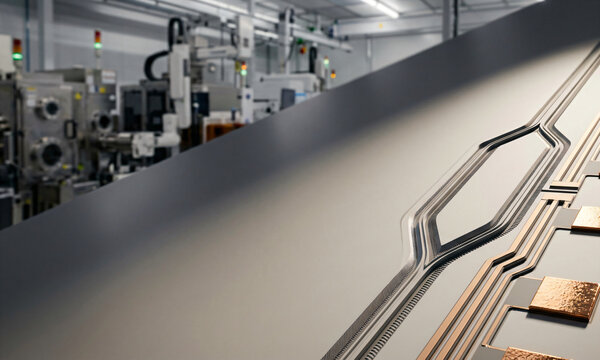 Silicon Photonics MZM Modulator Module for High Speed Datacenters