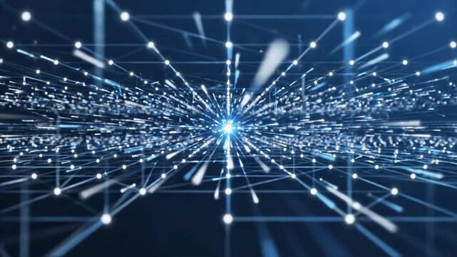 Technology network communication with line and c VSRExport for data transfer in modern systems