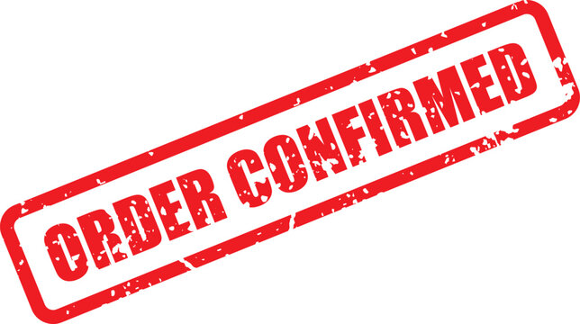 Red rubber stamp graphic clearly communicating that a product is unavailable for purchase or ordering