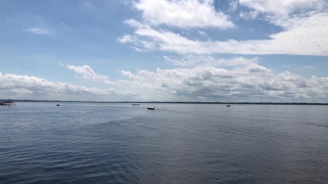 Iquitos Waterfall