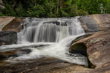 Naklejka premium living waters