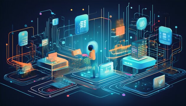 developing guidelines for interoperability and data portability to enhance competition and consumer choice in digital platforms and services