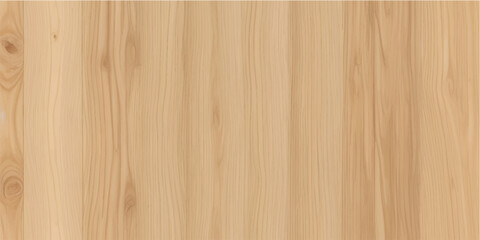 Fototapeta premium Natural brown wooden plank texture background featuring a seamless grain pattern and organic timber board surface design for hardwood floor or oak wall paneling