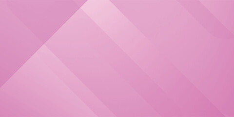 Obraz premium Vibrant pink and white gradient background with