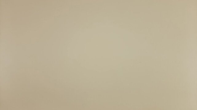 Stop motion animation with cleaning supplies on light background. Green detergent bottle surrounded by sponges, brushes and cleaning cloth. Household items disappear and reappear, creating copy space