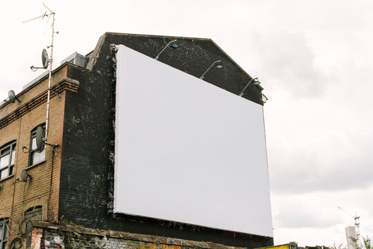 Large Billboard Mockup