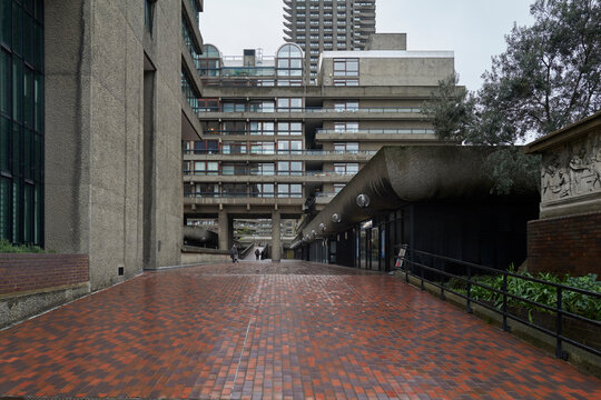 The Barbican Estate, City Of London