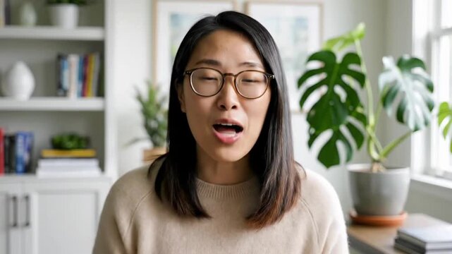 Woman shares tips for better communication in personal and professional settings