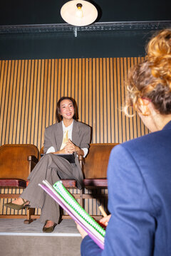 Meeting with HR