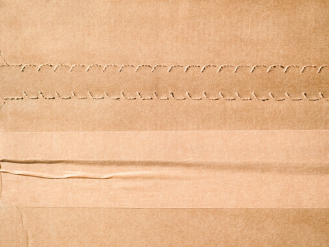 Cardboard Box Background