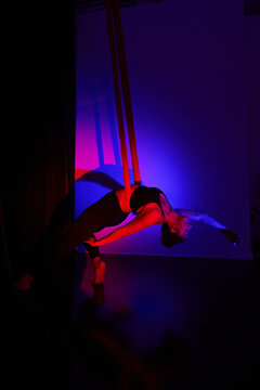 Aerial fitness