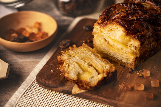 PAN ARTESANAL Y PAN DULCE