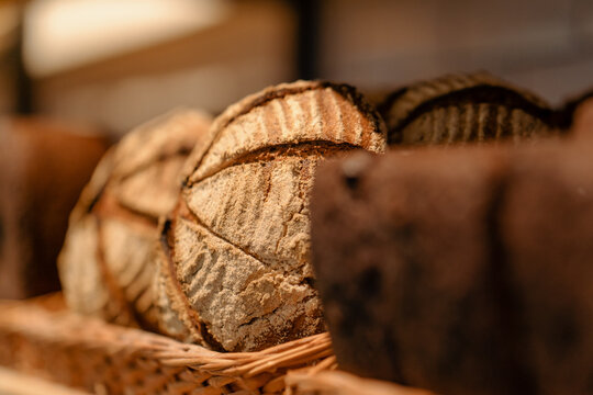 PAN ARTESANAL Y PAN DULCE
