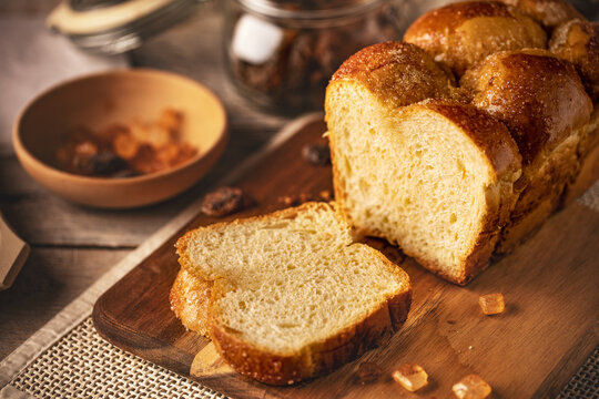 PAN ARTESANAL Y PAN DULCE