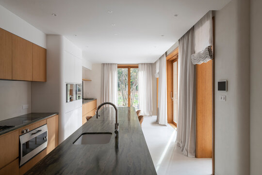 kitchen island