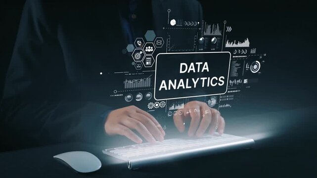 Data analytics and big data strategy for real-time analytics, predictive data modeling, business intelligence analytics, and data-driven decision-making in modern digital businesses. Elide