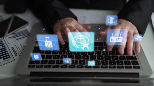 The concept of digital travel planning simplifies modern journeys. Using an online app for travel planning ensures a seamless experience from booking flights to finding hotels. Funnel