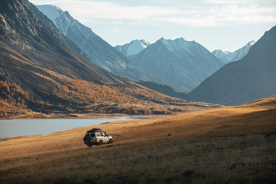 Off road vehicle 