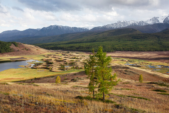 Autumn Valley 