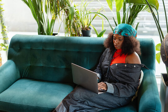Working remotely