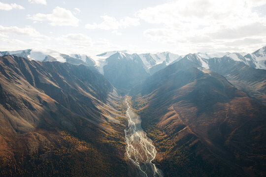 Mountain stream