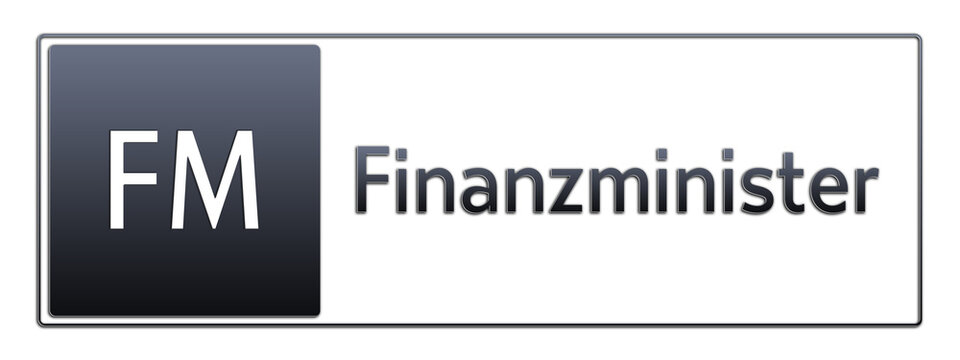 FM - Finanzminister - Abk&uuml;rzung aus deutschem Recht, Verwaltung