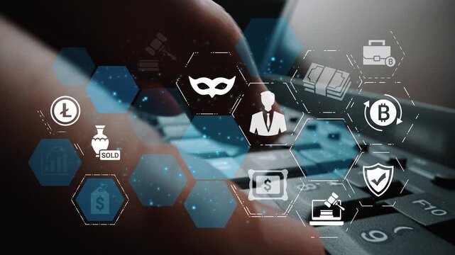 Online auction platforms offer digital bidding, online auction participation, and auction-based transactions to enhance digital commerce and online auction winning opportunities. Funnel