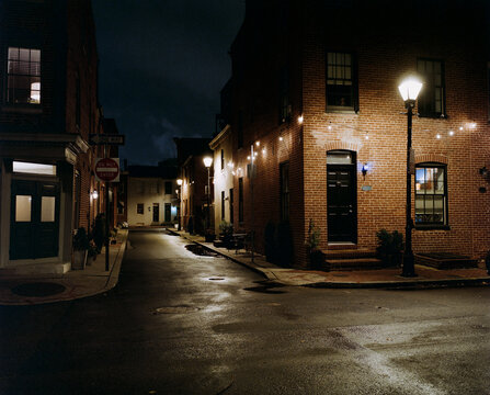 Fells Point Alley