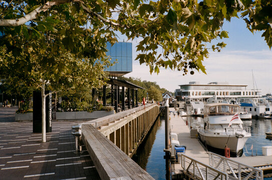 Washington, D.C. Wharf
