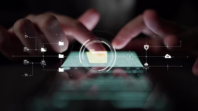 Online folder management for digital file organization, document folder access, cloud-based folder systems, and secure file categorization for efficient online document workflows. Muxer