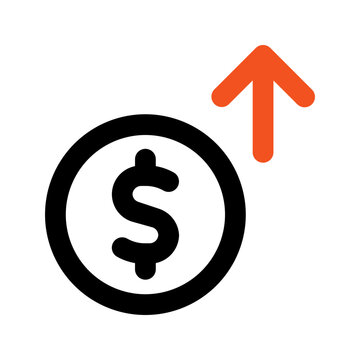 inoutline colorion outline color icon