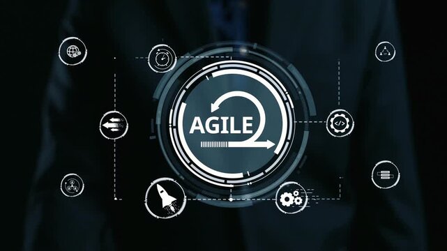 Agile project management using teams and agile planning for agile development. Agile enables flexibility, collaboration, and continuous improvement across modern workflows. Elide