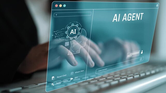 AI image generator interface enables image, AI, and generator process by converting user prompt into visual content using intelligent algorithms Marrow
