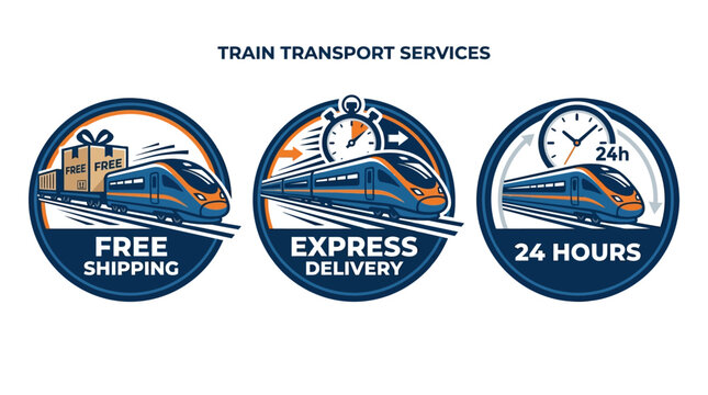Fast and reliable train shipping and express delivery services available 24 hours a day, with free shipping options for your convenience
