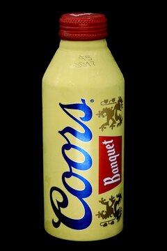 Coors brand beer
