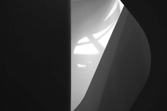 white wall