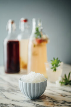 Water kefir