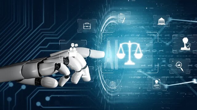 AI enhances legal compliance by assisting with regulation tracking, contract analysis, documentation review, and corporate governance in organizations Marrow