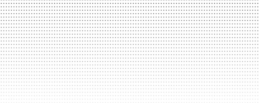 Background with monochrome dotted texture. Polka dot pattern template. vector ilustration