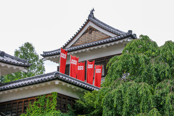 Fototapeta premium 上田城