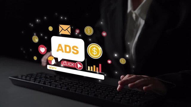 Online ads and digital marketing help brands grow. Content marketing builds engagement. Marketing tools boost ROI. Effective ads and marketing drive online business success. Muxer