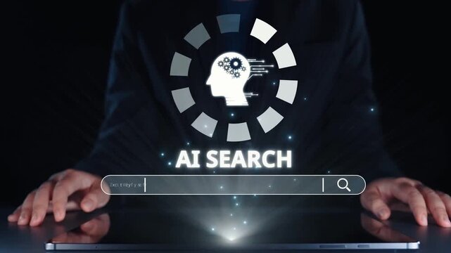 AI search engine systems enhance SEO data access. Intelligent search engines powered by AI improve search results. AI-driven search tools help process and retrieve relevant AI information. Elide