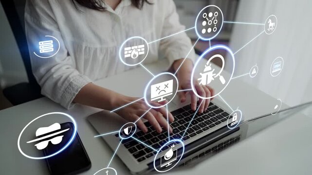 The concept of malware protection is vital for cybersecurity. This system provides robust virus protection, scanning for threats to ensure data safety and network security. Funnel