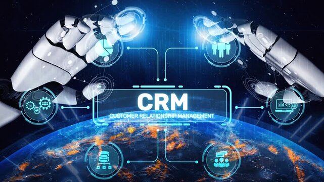 CRM platforms improve customer relationships through data analysis, CRM communication tools, and automation. CRM systems support customer management, tracking, and CRM relationship success. Muxer