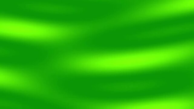 Abstract green and black gradient background with subtle flowing texture and soft focus