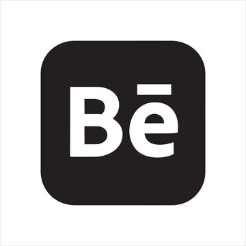 Behance icon svg