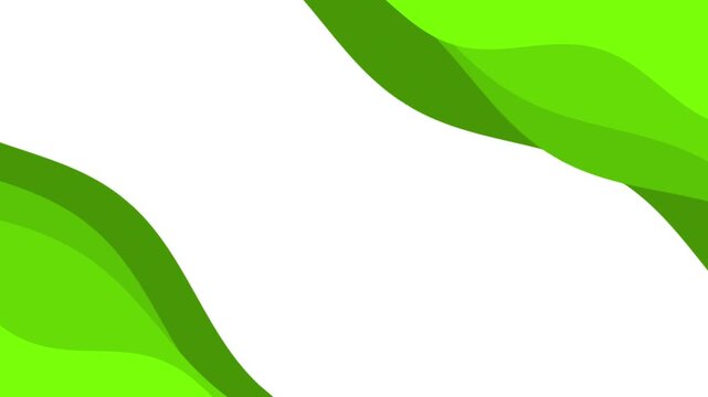 abstract background soft wave curve shape motion modern banner design