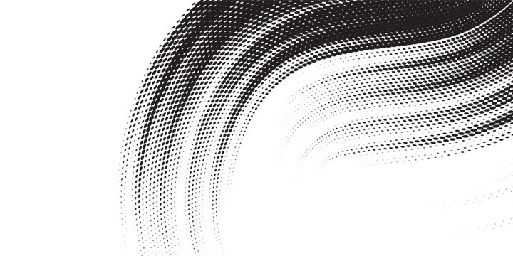 black and white brush wrap car sticker pattern abstract banner sporty lines black and white color combination grunge brush pattern motorsport racing vector design.