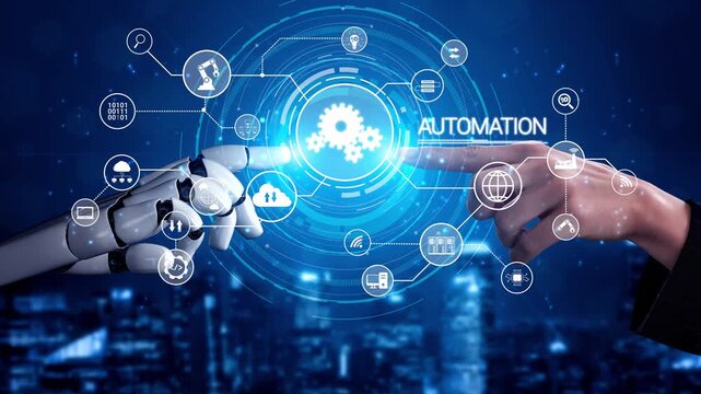 Modern automation drives workflow efficiency by connecting systems, people, and data. With intelligent automation, businesses unlock potential through seamless integration and automation tools. Muxer